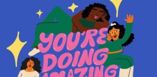 Natalie Byrne’s Illustrations Will Help You Get to a Better Place