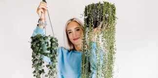 Samantha Hermann Has Had a Plant Journey