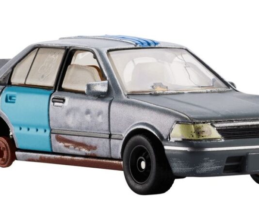 Mattel and MSCHF Team Up for an Unexpected “Hot Wheels” Release