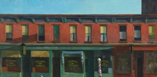 NYC Exhibition Recreates Edward Hopper’s Iconic Paintings in Real Life