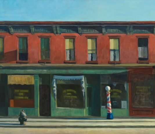 NYC Exhibition Recreates Edward Hopper’s Iconic Paintings in Real Life