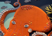 Andrea Cira’s Paper Art Celebrates Diversity of the Animal World