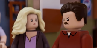 Trevor Carlee is Recreating Our Favorite TV & Movie Scenes With LEGO