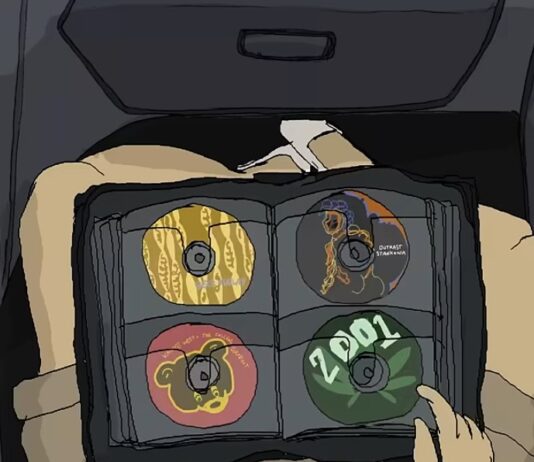Animated Video Perfectly Captures the Feeling of Growing Up in the 90s and Early 00s