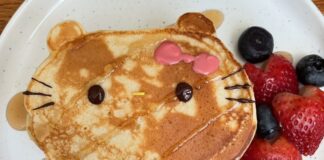 Eating With Winnie is Putting an Adorable Twist on Food