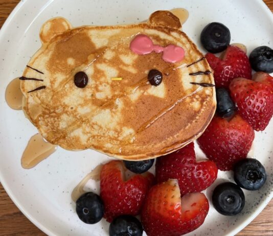 Eating With Winnie is Putting an Adorable Twist on Food