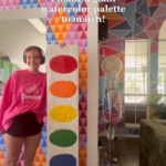 Kaarin Staalsen’s Home is the Very Definition of Dopamine Décor