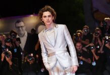 Timothée Chalamet Breaks the Internet After Showing Up To His Lookalike Contest Timothée Chalamet at "The King" premiere at the 76th Venice Film Festival in 2019.