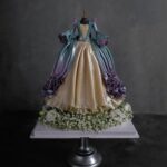 Vietnamese Baker Creates Cakes in Shape of Extravagant Dresses