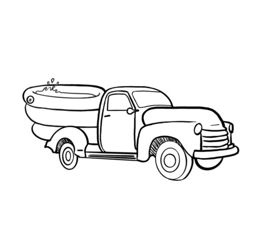 Artist Creates Doodles Inspired by Playful Meanings of Words