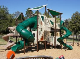City in Utah Builds a Playground Based on Young Girl’s Drawing