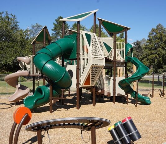 City in Utah Builds a Playground Based on Young Girl’s Drawing