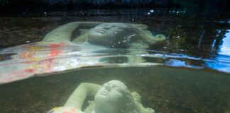 These Underwater Sculptures by Jason Decaires Taylor Will Leave You Amazed