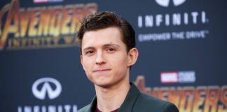 Tom Holland Stirs Commotion with Non-Alcoholic Beer Brand Bero Tom Holland at the "Avengers: Infinity War" film premiere in 2018.