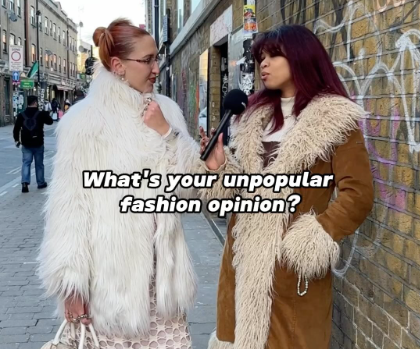 Offtrend’s Fashion-Themed Street Interviews Are Going Viral