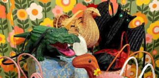 Wicker Darling is Crafting the Quirkiest Bags That You’ll Ever See