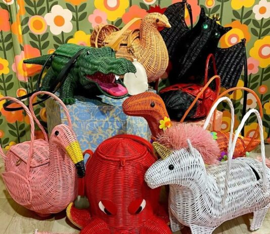 Wicker Darling is Crafting the Quirkiest Bags That You’ll Ever See