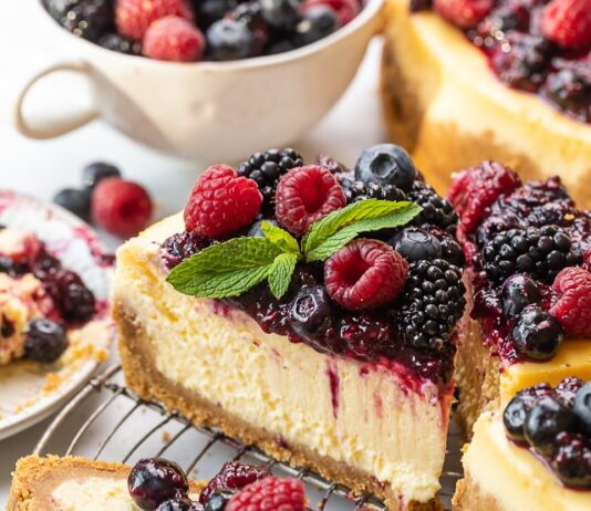 Ashely Manila Will Inspire You To Take Your Baking Skills To New Heights