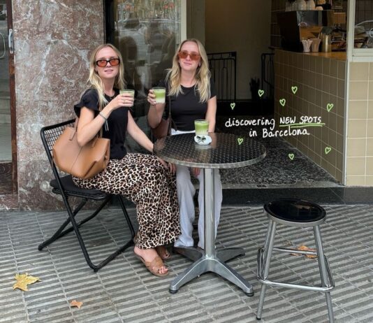 Orda Twins Will Help You Discover Barcelona to the Fullest