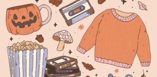 Jollie Ollie’s Illustrations are Adorably Spooky