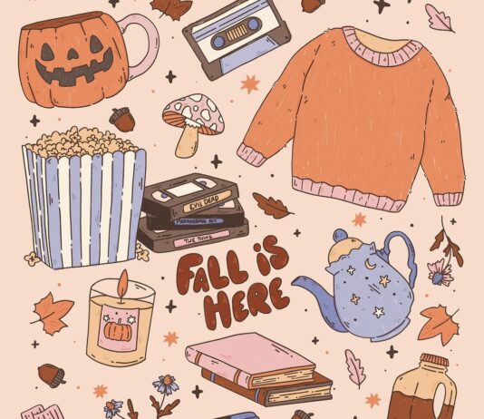Jollie Ollie’s Illustrations are Adorably Spooky