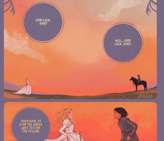 Spanish Artist Gives Chappell Roan’s “Good Luck, Babe!” A Fantasy Makeover