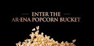 Limited Popcorn Bucket for “Gladiator 2” Gives Moviegoers a Colosseum in Their Laps