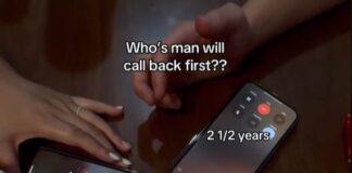Girlfriends Put Their Boyfriends to “First to Call Back “Test, and the Internet Loves It