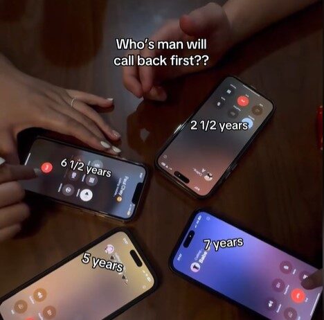 Girlfriends Put Their Boyfriends to “First to Call Back “Test, and the Internet Loves It