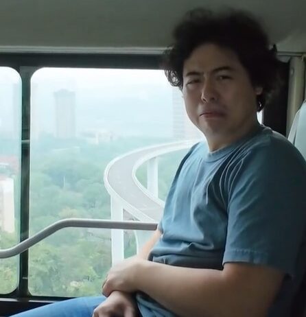 TikTok User Showcases His Unbelievable Commute to Work in a Viral Video