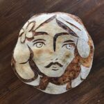 Linda Ring Will Make You Smile With Her Stunning Sourdough Faces