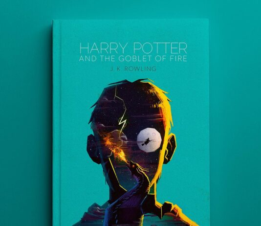 Illustrator Creates Alternative Covers for Popular Books and They Are Amazing
