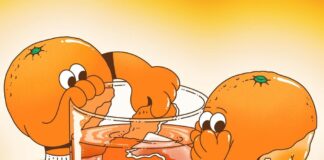 Lauren Martin Transforms Foods Into Cute Cartoon Characters