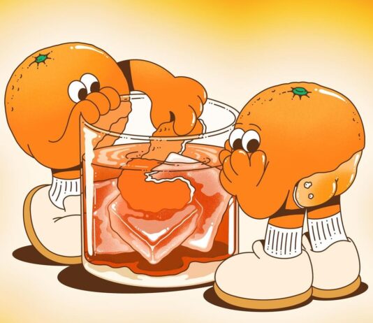 Lauren Martin Transforms Foods Into Cute Cartoon Characters