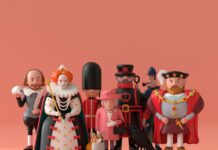 Check Out This Cool Collection of Art Toys Inspired by London’s Famous Characters