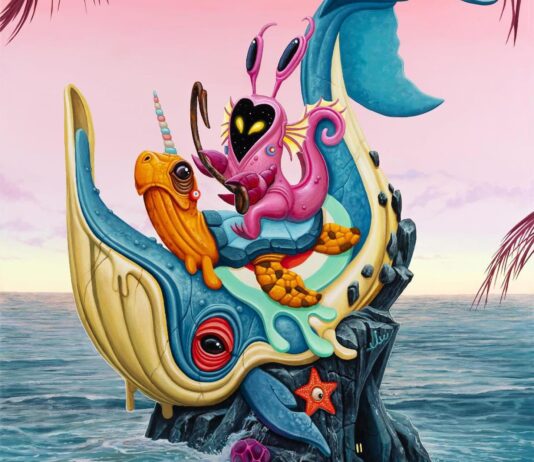 Marvel at Antonio Segura’s Surreal Artworks Inspired by Nature