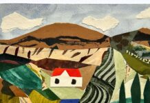 Rachael Cocker’s Colorful Landscape Paintings Will Transport You to the Scottish Highlands