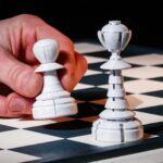 Designer Creates a Chess Pawn Piece That Automatically Transforms When Promoted into a Queen