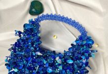 Nigerian Designer Transforms Beads Into the Most Amazing Bags