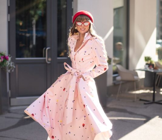 Rain Sisters Prove That Raincoats Can Be Both Functional & Stylish