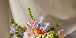 Paper Lene’s Flowers Will Make You Do a Double Take