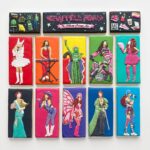 Emily Henegar is Making Delicious Cookies Inspired by Music