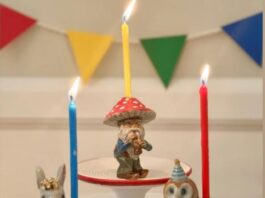 Camp Hollow’s Quirky Candle Holders Take Animal Shapes