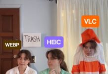 TikToker Imagines File Formats Hanging Out, Cracks Up Internet Users