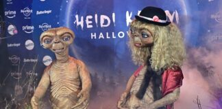 5 Celebrity Halloween Costumes That Immediately Went Viral Tom Kaulitz and Heidi Klum at the 23rd Annual Heidi Klum Halloween Party in October 2024