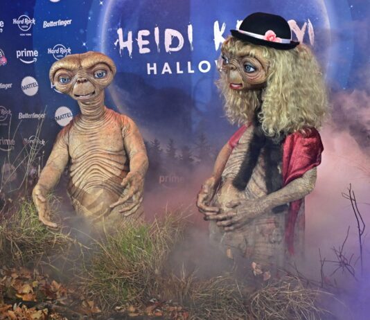5 Celebrity Halloween Costumes That Immediately Went Viral Tom Kaulitz and Heidi Klum at the 23rd Annual Heidi Klum Halloween Party in October 2024