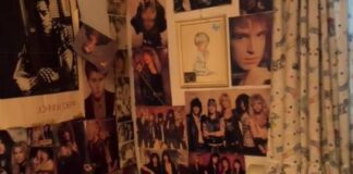 Viral TikTok Video Shows “Time Capsule” Bedroom Where Nothing Has Been Touched Since the 1980s