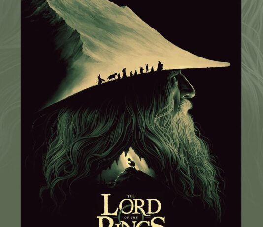 Design Studio Reimagines Posters for Popular Movies