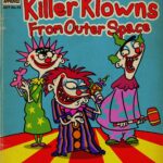 Swedish Artist Creates Mashups of Horror Movies and Cartoons