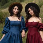 Little Women Atelier Makes Vintage Clothes Inspired by Classic Literature
